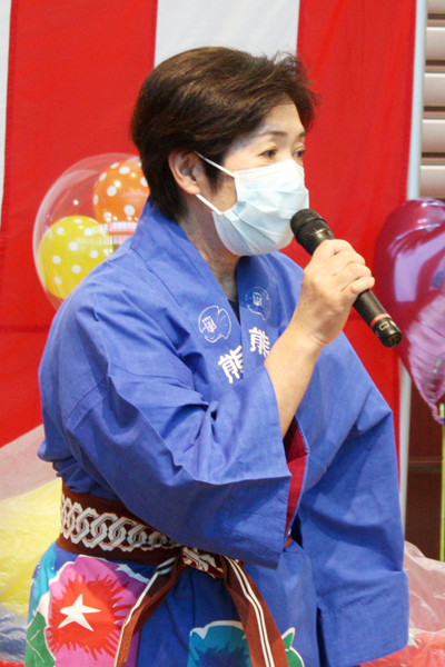 山本看護部長