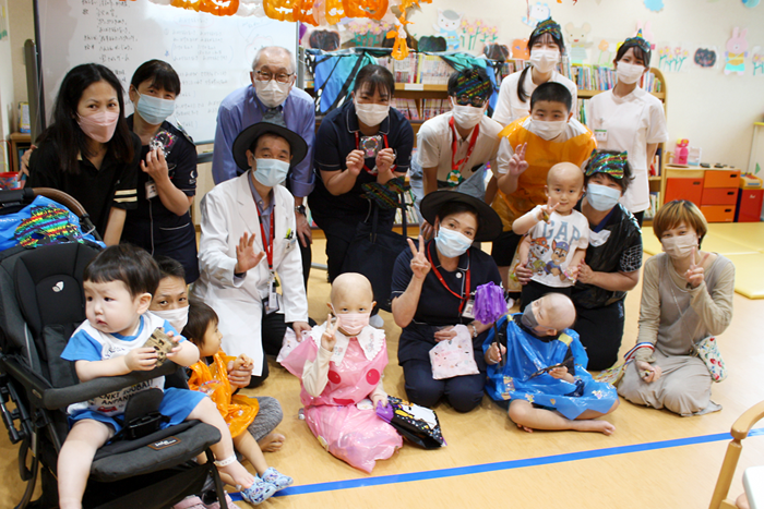 2024ハロウィンパーティ