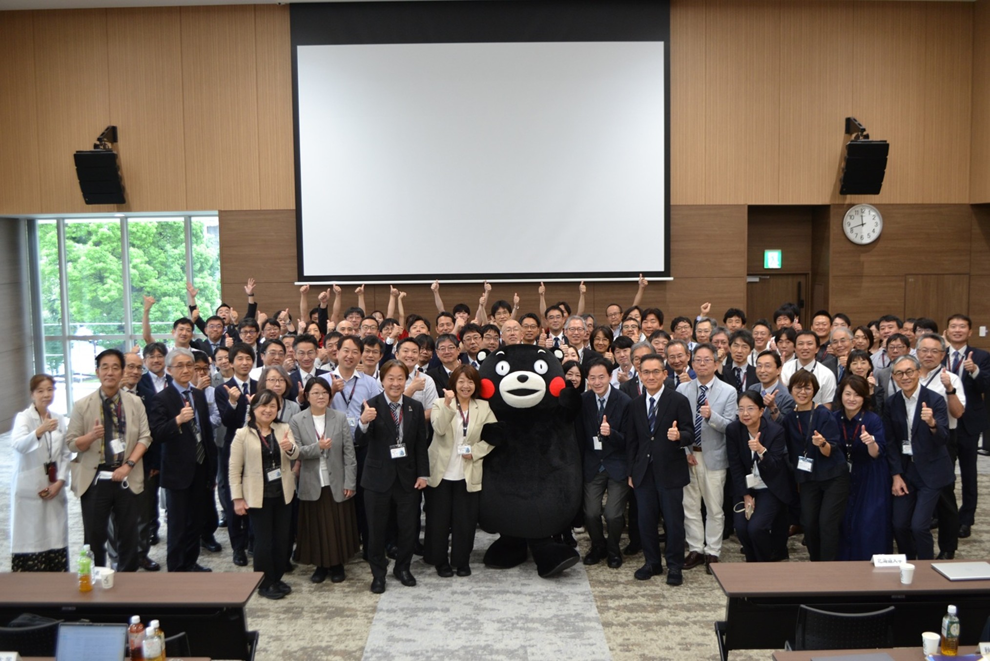 コンサートの様子