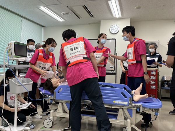 産科救急メディカルラリーin熊本