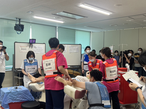 産科救急メディカルラリーin熊本