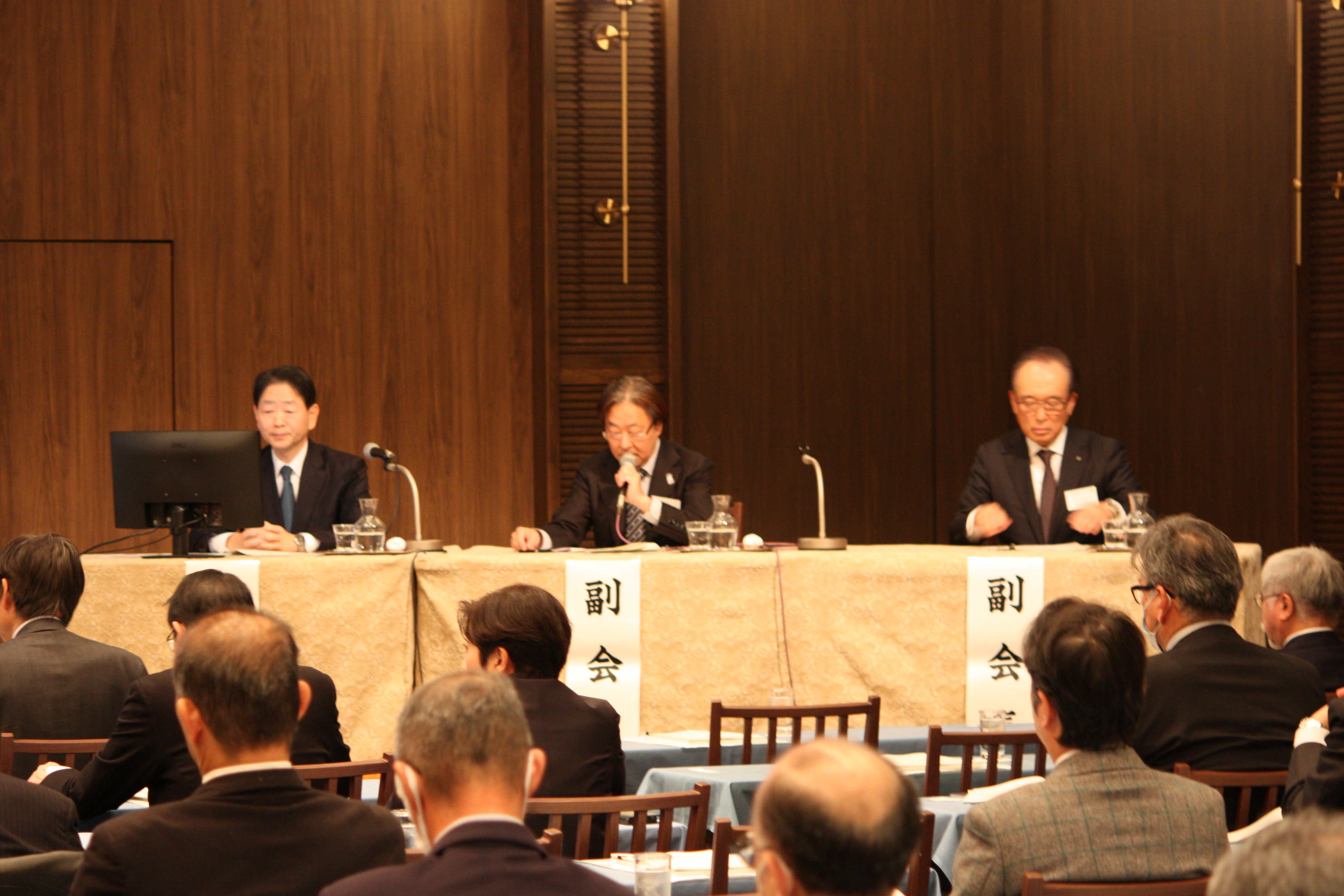 令和５年度熊本大学病院連携病院長懇談会総会