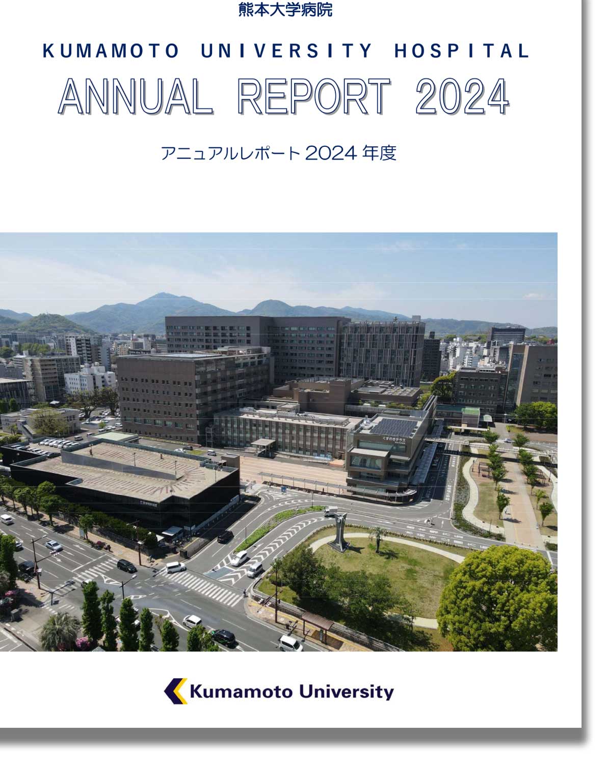 アニュアルレポート