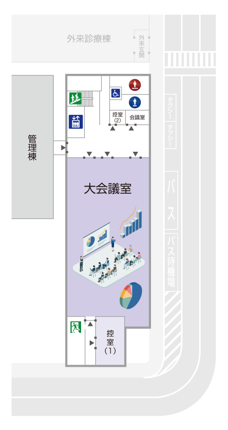 くすのきテラス３階